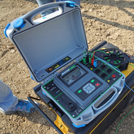 Project – Earth analyzer 8